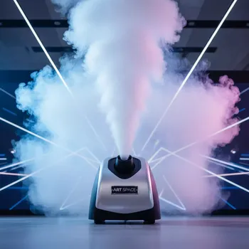 Аренда Генератор дымки Involight HZ 610 в комплексе «Дагомыс» — ART SPACE