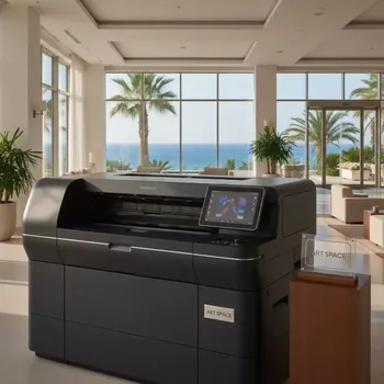 Аренда Струйный плоттер Canon imagePROGRAF TM 355 в Rodina Grand Hotel & SPA — ART SPACE