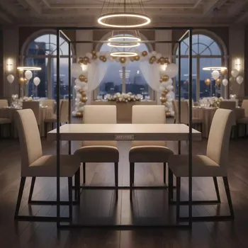 Аренда Мебельной группы Royal Family Amelia в Маринс Парк Отеле — ART SPACE