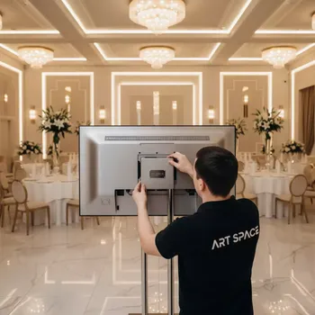 Аренда Клиент тонкий ICL ThinRay Th101 OPS модуль в Сочи Парк Отеле — ART SPACE