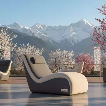 Аренда Шезлонг лежак мягкий Joy в Rixos Krasnaya Polyana — ART SPACE