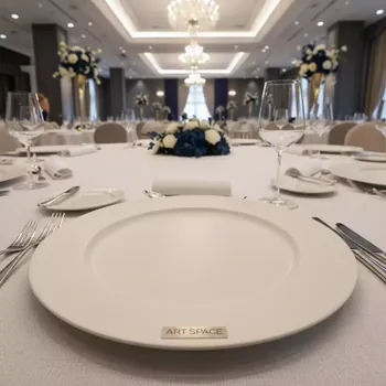 Аренда Подстановочная тарелка 31 см в Swissôtel Resort Sochi Kamelia — ART SPACE