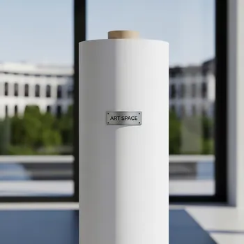 Аренда Рулонная бумага для плоттера с покрытием Sakura Simple Cast Coated Matt в Swissôtel Resort Sochi Kamelia — ART SPACE