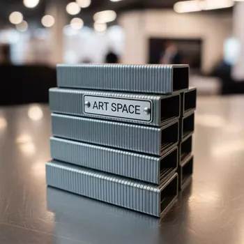 Аренда Скобы для степлера Nagel 24 13S в конгресс-холле отеля Жемчужина — ART SPACE