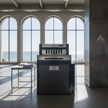 Аренда Шредер уничтожитель Rexel Momentum X415 4х40 мм в конгресс-холле отеля Жемчужина — ART SPACE