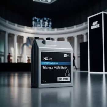 Аренда Пакет чернил экосольвентных для плоттеров INXJet Triangle MSR Black 1 л в санатории «Металлург» — ART SPACE