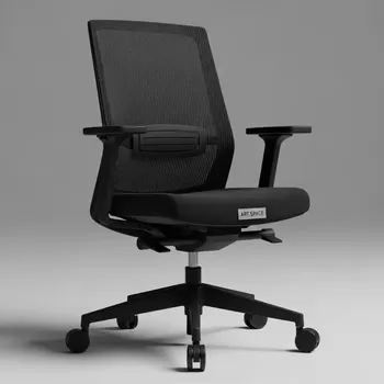Аренда Кресла офисного TopChairs ST Basic сетка ткань черное в Radisson Blu Resort & Congress Centre — ART SPACE