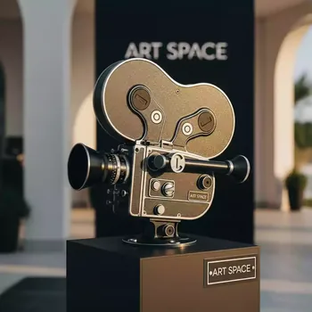 Аренда Кинокамера винтажная СКС 1М в санатории «Черноморье» — ART SPACE