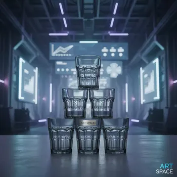 Аренда Стакан Армуда 160 мл в Сириус Арене — ART SPACE