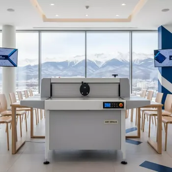 Аренда Резак для бумаги Boway BW 450Z5 в Courtyard by Marriott Sochi — ART SPACE