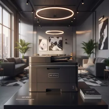 Аренда Kyocera Ecosys P6235cdn в Novotel Resort — ART SPACE