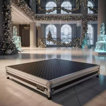 Аренда Ступень сценический подиум 1х0,5 м в Mercure Сочи Центр — ART SPACE