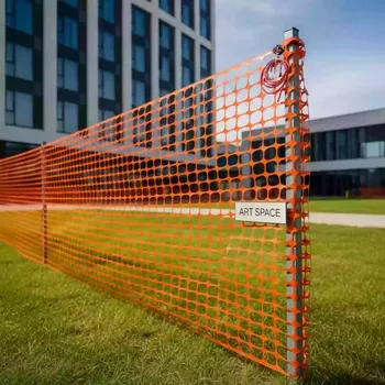 Аренда Сетка оградительная в Маринс Парк Отеле — ART SPACE