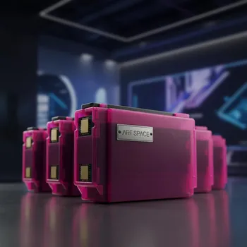 Аренда Чернила L Magenta Nutec Diamond D15 TRV2 в Сочи Парк Отеле — ART SPACE