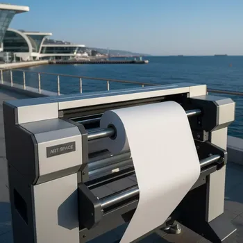 Аренда Рулонная бумага без покрытия Xerox InkJet Monochrome 75 г м² 297х50 м на территории Морпорта Сочи — ART SPACE