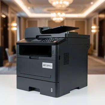 Аренда МФУ Brother DCP L2660DW Wi Fi в Grand Karat Sochi — ART SPACE