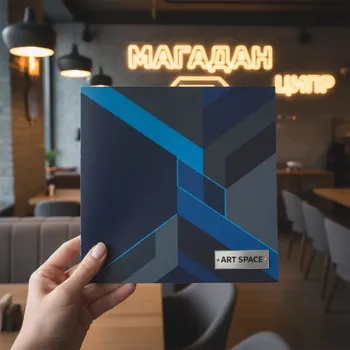 Аренда Пленка PP Silk Feel Ultra Bond GMP в ресторане «Магадан» — ART SPACE