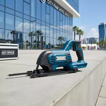 Аренда Сабельная пила аккумуляторная Makita JR 105DWAE в City Park Hotel Sochi — ART SPACE