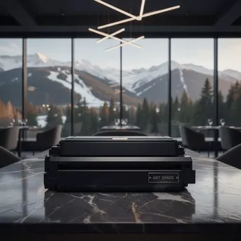 Аренда Тонер картридж OKI TONER K C332 MC363 3,5K в ресторане «D.O.M» — ART SPACE