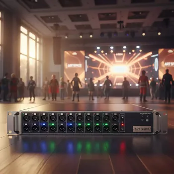 Аренда Стейджбокс Behringer S32 в Golden Tulip Rosa Khutor — ART SPACE
