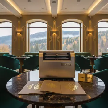 Аренда Фольгиратор цифровой AMD 360A в Поляна 1389 Отель и Спа — ART SPACE
