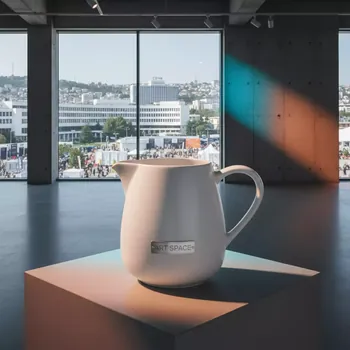 Аренда Молочник Kunst Werk с ручкой 80 мл в санатории «Сочи» — ART SPACE