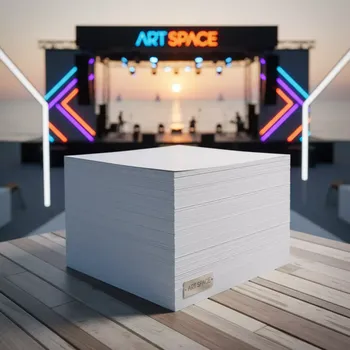 Аренда Бумага DNS Premium 90 м² SRA3 320х450 мм на пляже «Мандарин» — ART SPACE