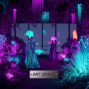 Аренда Тролль вечеринка в Omega Sirius — ART SPACE