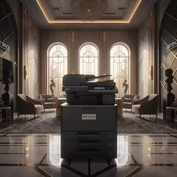 Аренда МФУ HP LaserJet Enterprise MFP M635fht 7PS98A в комплексе Sea Galaxy — ART SPACE