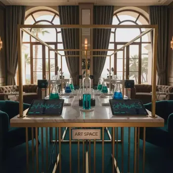 Аренда Лаборатория цифровая Releon Classic стандартный комплект по экологии в Rodina Grand Hotel & SPA — ART SPACE