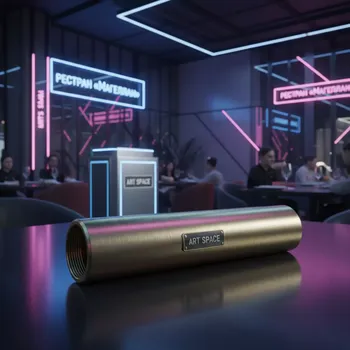 Аренда Ниппель VALTEC 100 удлиненный бочонок в ресторане «Магеллан» — ART SPACE