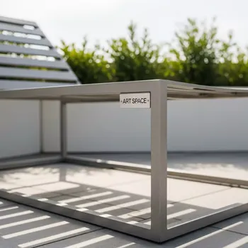 Аренда Шезлонг лежак металлический Bahia в Novotel Resort — ART SPACE