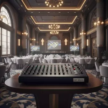Аренда Микшера DJ Pioneer DJM 300 S в ресторане «Магеллан» — ART SPACE