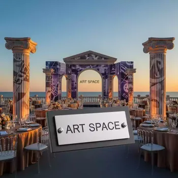 Аренда Плоттерная пленка Oracal 641 31 1х50 м на парусной регате (Сочи) — ART SPACE