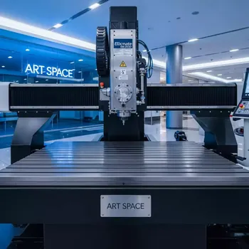 Аренда Фрезерный станок Elixmate SM 2030 в Маринс Парк Отеле — ART SPACE