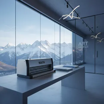 Аренда Переплетчик комбинированный Gladwork XP5 в Rixos Krasnaya Polyana — ART SPACE