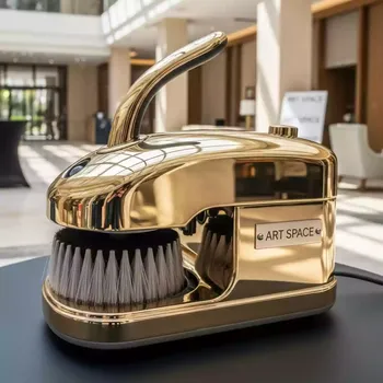 Аренда Машинка для чистки обуви Royal polirol gold в Radisson Blu Resort & Congress Centre — ART SPACE