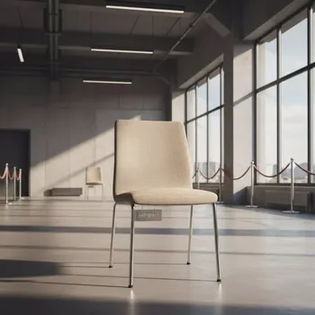 Аренда Стул Керолайн бежевый в Керлинговом центре «Ледяной куб» — ART SPACE