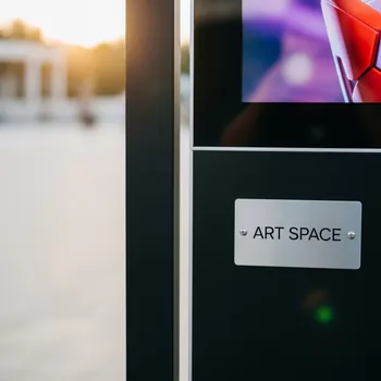 Аренда Панель информационная Lumien LP4370SDRU в Сочи Парк Отеле — ART SPACE