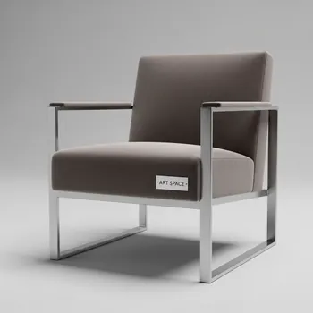Аренда Кресло Silver Collection в усадьбе Голицына — ART SPACE