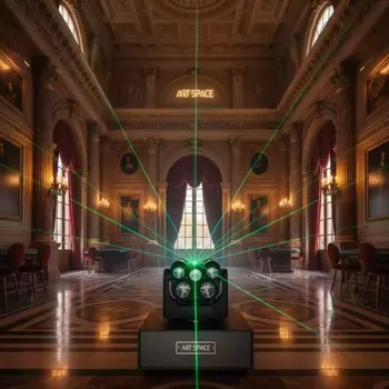 Аренда Лазер диодный JB Systems Space 3 в казино «Сочи» — ART SPACE
