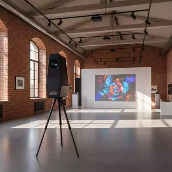 Аренда Проектор люмен PLC XL 50 в Университете «Сириус» — ART SPACE