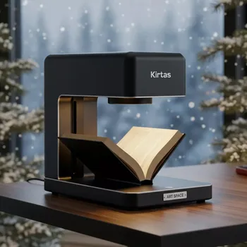 Аренда Сканер книжный Kirtas Kabis II Plus на курорте «Газпром» (Альпика) — ART SPACE