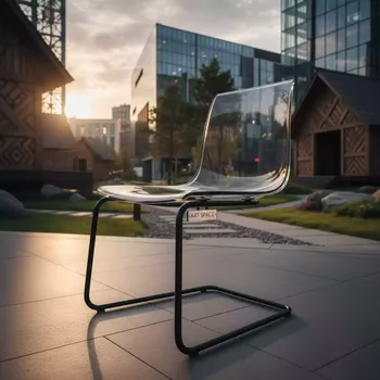 Аренда Кресло пластиковое Miss B Antishock coated frame в этно-парке «Моя Россия» — ART SPACE