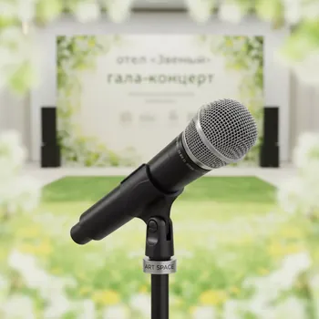 Аренда Микрофоны Audix DP 5A в отеле «Звездный» — ART SPACE
