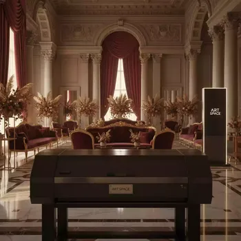 Аренда Тонер PlotWave 345 365 в Imeretinskiy Hotel — ART SPACE