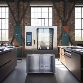 Аренда Пароконвектомат Tecnoeka 11 полос в Bridge Resort — ART SPACE