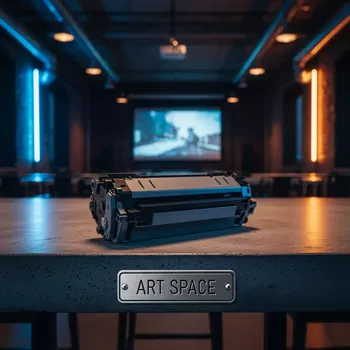 Аренда Тонер картридж NV Print TN 321C в банкетном зале «Дельфин» — ART SPACE