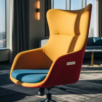 Аренда Кресло офисное с обивкой Dua в Courtyard by Marriott Sochi — ART SPACE