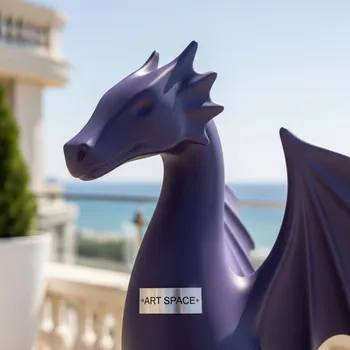 Аренда Дракон декоративный Draghetto в отеле Hyatt Regency Sochi — ART SPACE